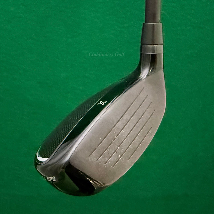 PXG 0311 Black Ops 25° 5 Hybrid MMT Type-304SS 70-R Graphite Regular w/HC