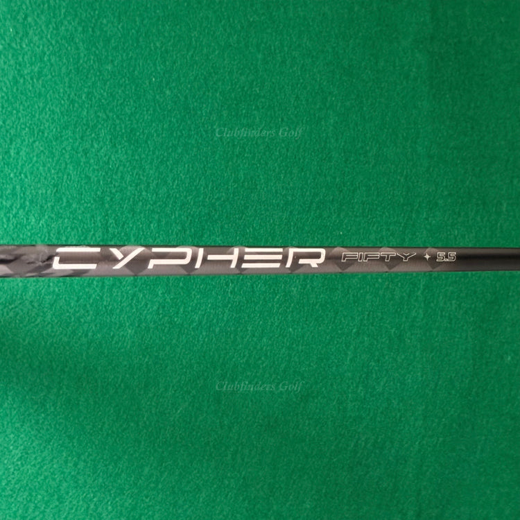 Callaway Mavrik Max Fairway 9 Wood Cypher Fifty 5.5 Graphite Regular w/HC
