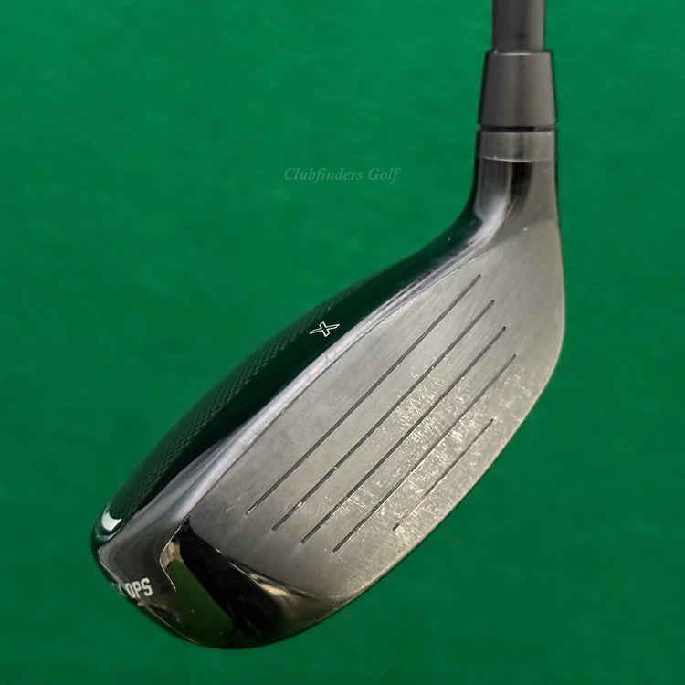 PXG 0311 Black Ops 19° 3 Hybrid MMT Type-304SS 70-R Graphite Regular w/HC