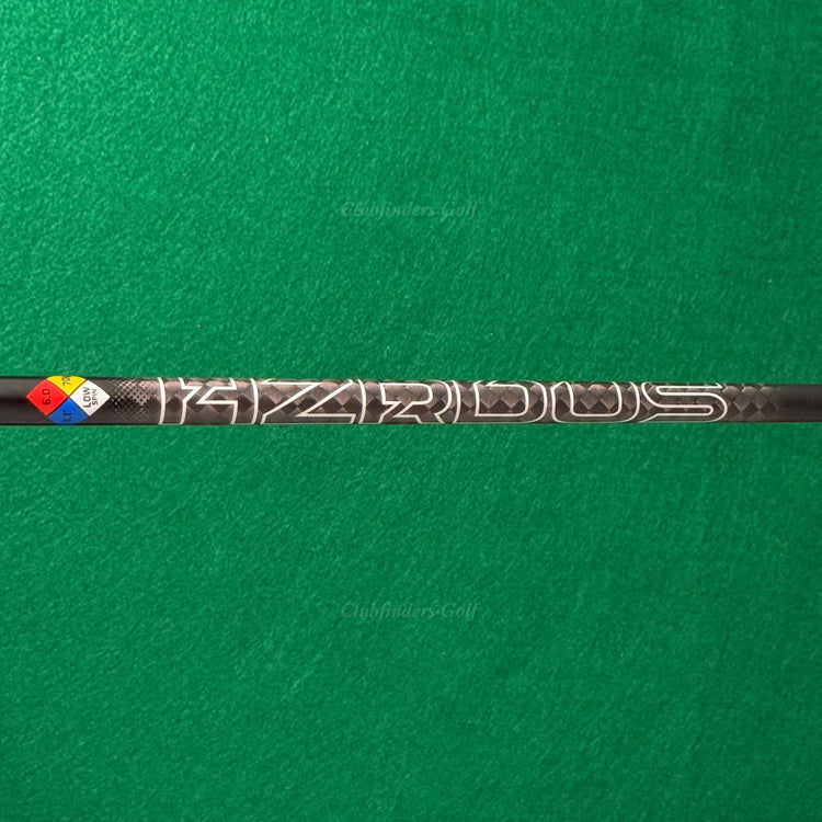 Tour Edge Exotics C725 13° Fairway 3 Wood HZRDUS Black 6.0 70g Stiff w/HC