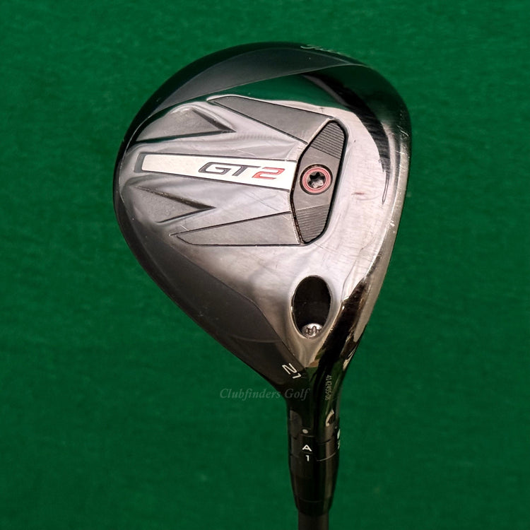 Titleist GT2 21° Fairway Wood Mitsubishi Chemical '26 Tensei 1K Blue 65 Regular