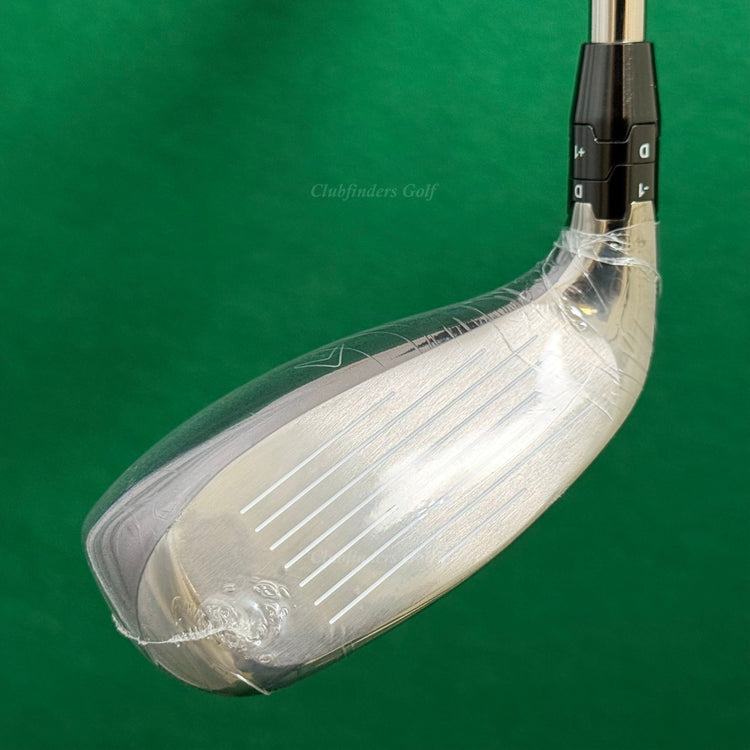 NEW Lady Callaway Big Bertha REVA 2023 36° 8 Hybrid RCH 45 Graphite Ladies w/HC