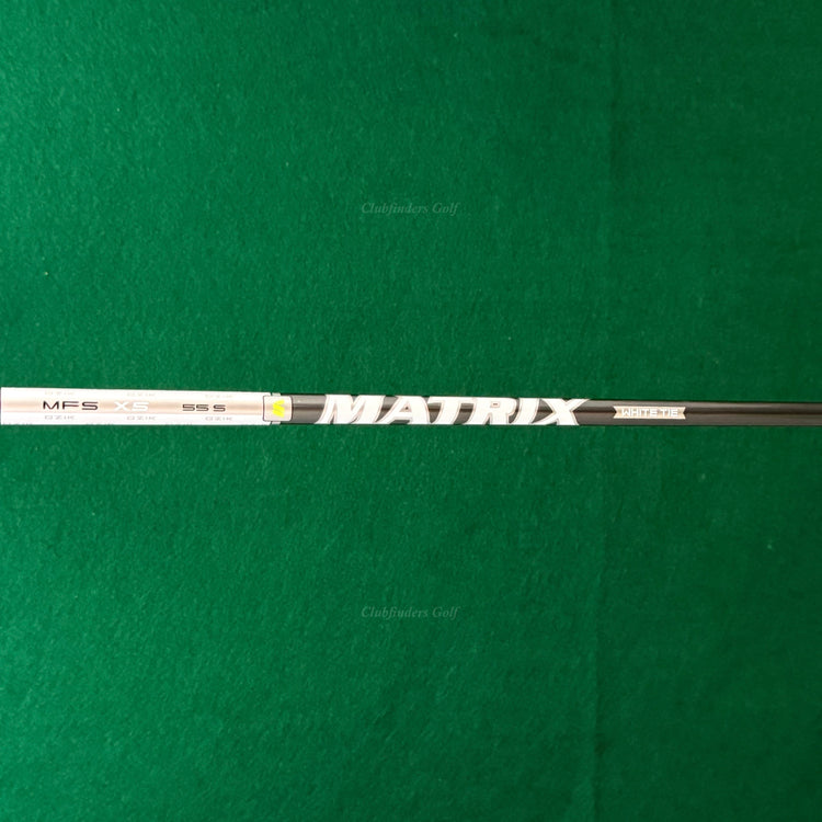TaylorMade M2 2017 16.5° Fairway Wood 3HL Matrix White Tie MFS X5 55S StifF