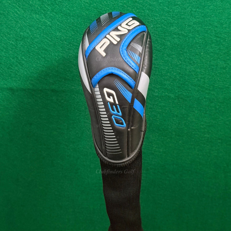 Ping G30 22° 4 Hybrid TFC 419 High Balance Point Graphite Seniors w/HC