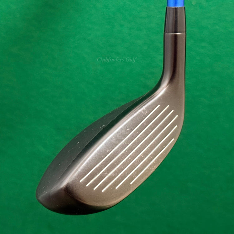 Ping G30 22° 4 Hybrid TFC 419 High Balance Point Graphite Seniors w/HC
