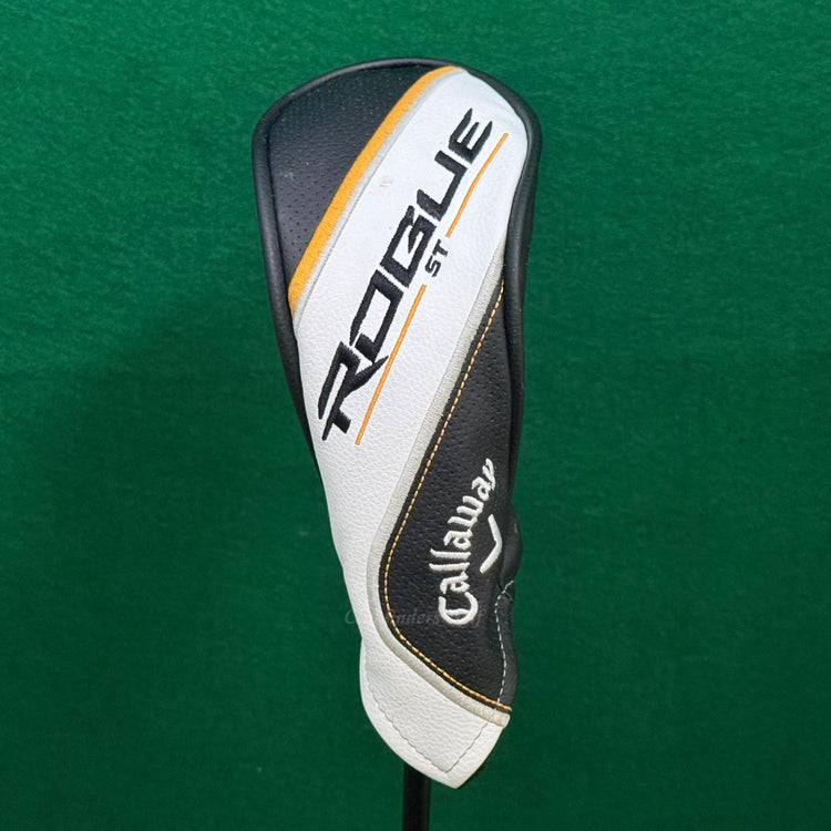 Callaway Rogue ST MAX OS LITE 6 Hybrid MMT Type-304SS 60-A Graphite Seniors w/HC