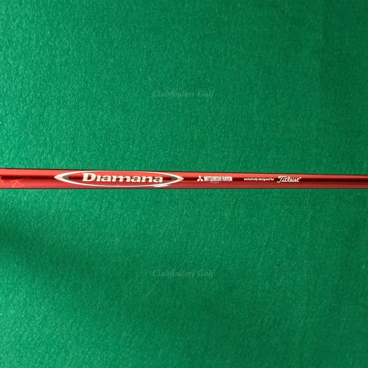 Titleist 910D2 10.5° Driver Mitsubishi Diamana 'ilima 61-R Graphite Regular w/HC