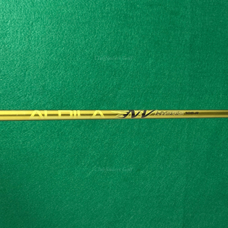 TaylorMade Qi35 Rescue 25° 5 Hybrid Aldila NV Hybrid 105-R Graphite Regular