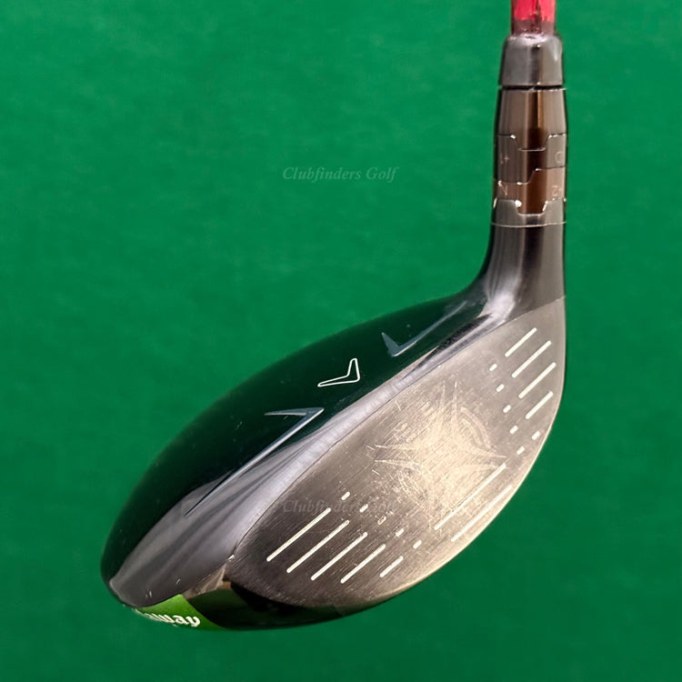 Callaway GBB EPIC 18° Fairway 5 Wood Matrix Ozik 60-S Graphite Stiff