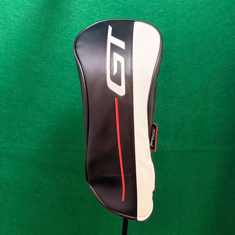 Titleist GT3 10° Driver Mitsubishi Tensei 1K Blue 55 Graphite Regular W/Hc