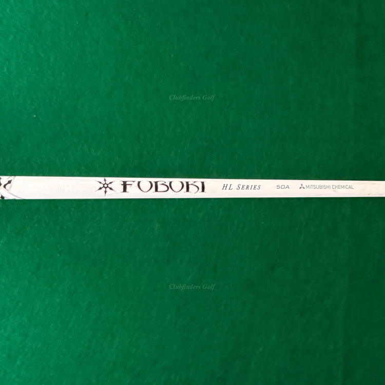 Tour Edge Hot Launch E522 Fairway 9 Wood Fubuki HL Series 50-A Graphite Seniors
