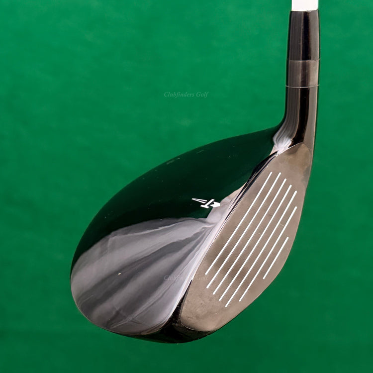Tour Edge Hot Launch E522 Fairway 9 Wood Fubuki HL Series 50-A Graphite Seniors
