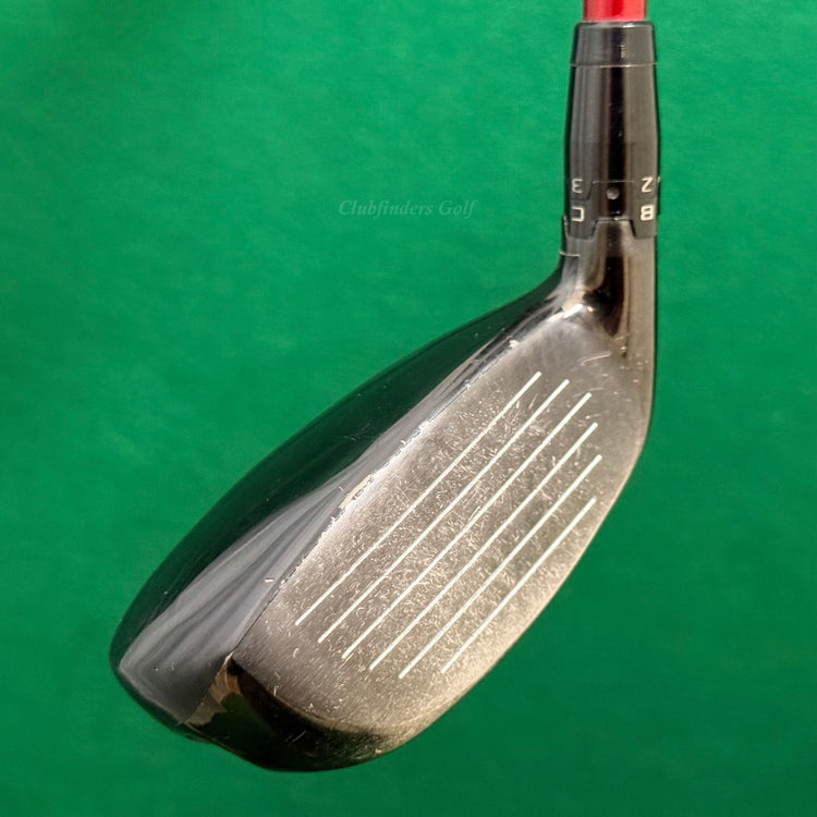 Titleist TS3 19° Hybrid ACCRA Dymatch RT S3-90 M5 Graphite Extra Stiff
