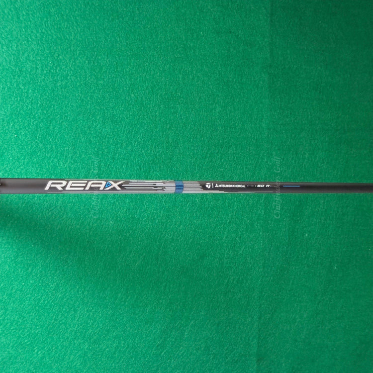TaylorMade Qi4D LS 10.5° Driver Mitsubishi REAX 50R Graphite Regular W/Hc