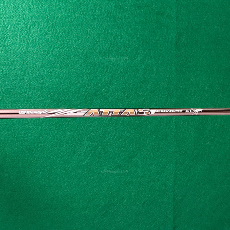 NEW Callaway Paradym Star 30° 7 Hybrid UST ATTAS Speed Series 40-L Ladies