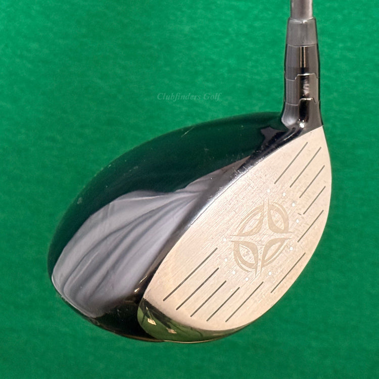 Callaway RAZR Fit 9.5° Driver Aldila RIP'D NV 60g Graphite Stiff