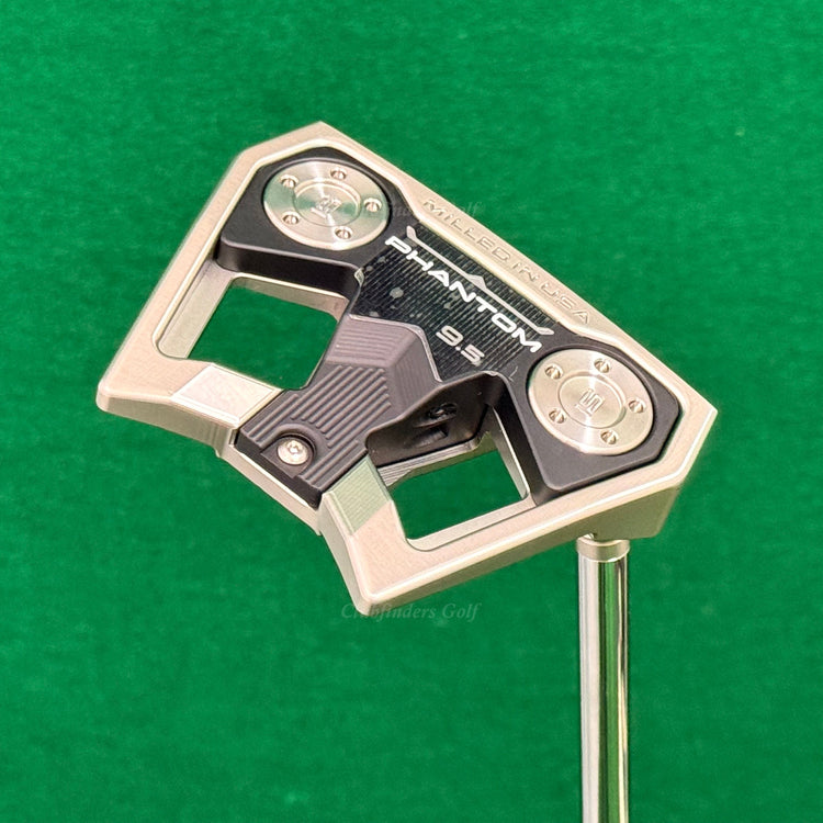 Scotty Cameron 2024 Phantom 9.5 34" I-Beam Jet Mallet Putter Titleist w/ HC