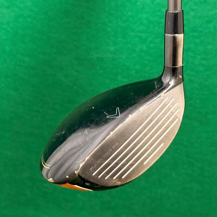 Callaway Mavrik Sub Zero 15° 3 Fairway Wood Even Flow Riptide 5.5 60g Regular