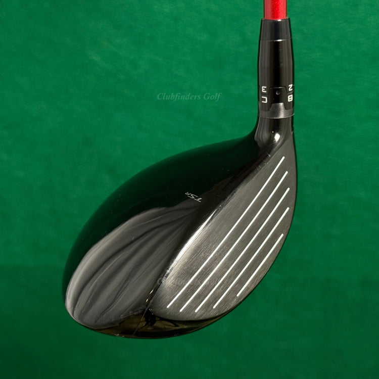 Titleist TSR2+ 14.5° Fairway Wood Project X Denali Red 5.0 60g Graphite Seniors