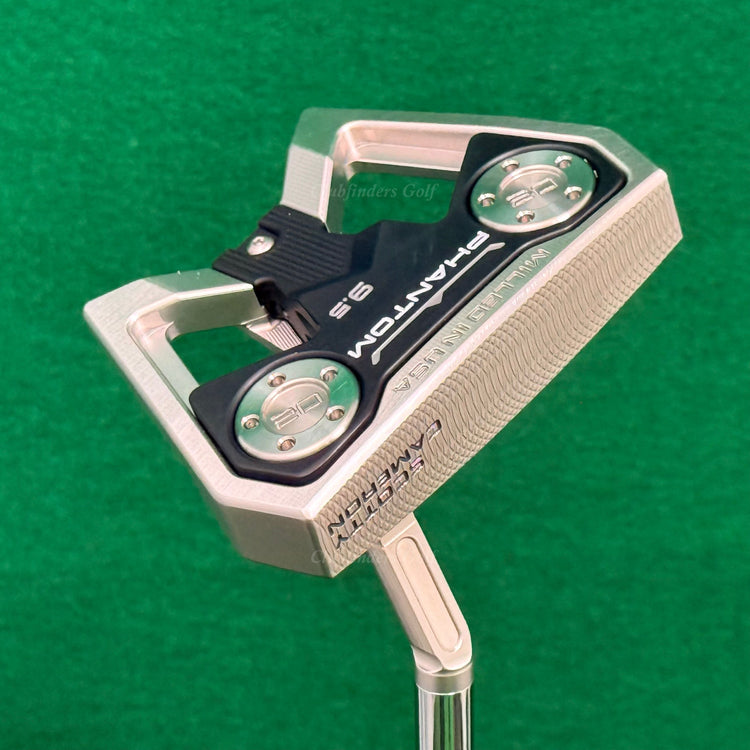 Scotty Cameron '24 Phantom 9.5 33" I-Beam Jet Mallet Putter w/Super Stroke & HC