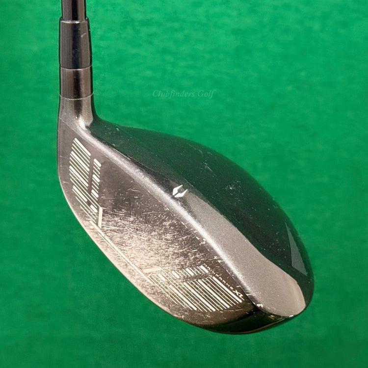 LH Cleveland Halo XL 15° 3 Fairway Wood Tensei AV Series 55-S Graphite Stiff