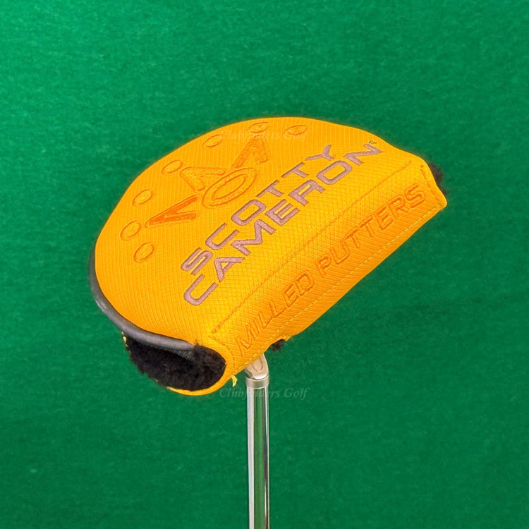 Scotty Cameron '24 Phantom 9.5 33" I-Beam Jet Mallet Putter w/Super Stroke & HC