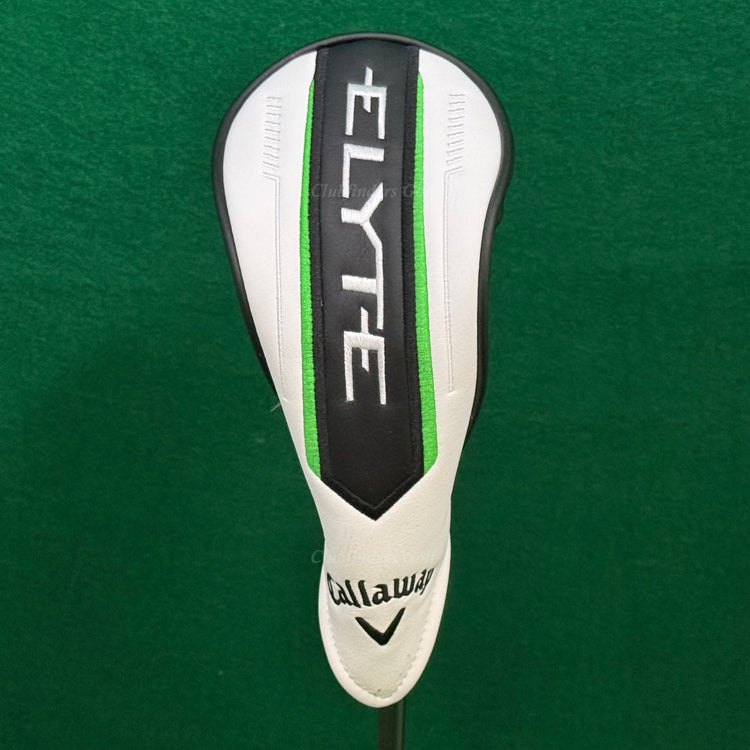 Callaway ELYTE Max Fast 35° 7 Hybrid UST Mamiya iRoD 75F3 Graphite Regular w/HC