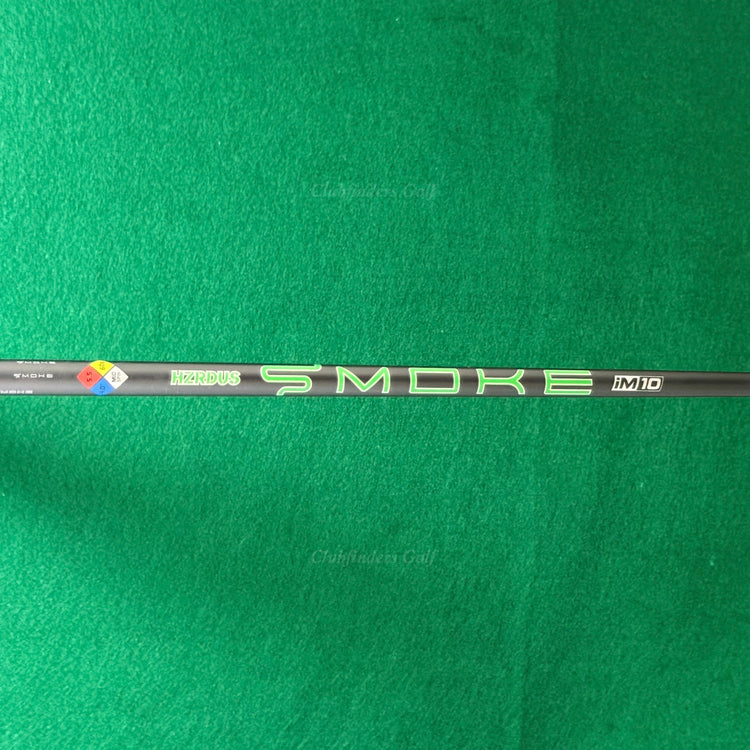 Cobra DARKSPEED Ti LS 17.5° 5 Fairway Wood HZRDUS iM10 6.0 Graphite Stiff