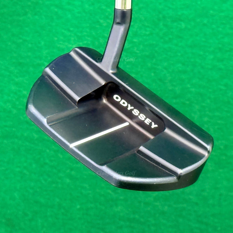 Odyssey Ai-ONE Milled Three T S 33.25" Slant-Neck Mid-Mallet Putter w/ HC