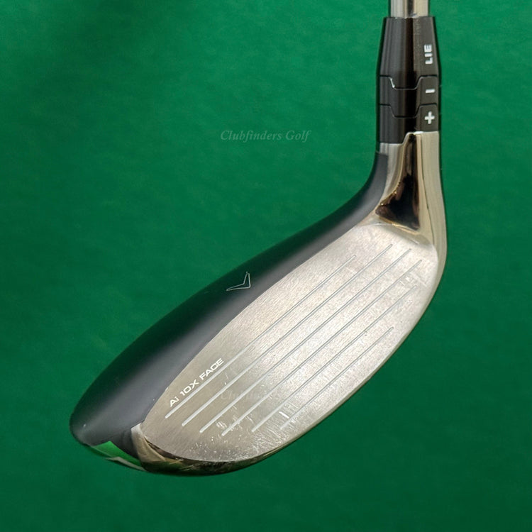 Callaway ELYTE Max Fast 35° 7 Hybrid UST Mamiya iRoD 75F3 Graphite Regular w/HC