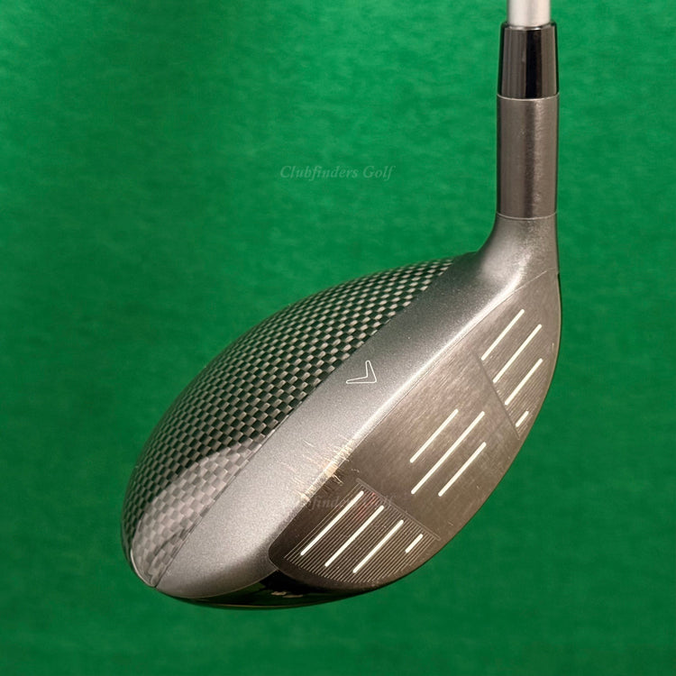 Callaway '26 Quantum Max 20° Fairway Heaven Wood Denali 60G 5.5 Regular W/Hc