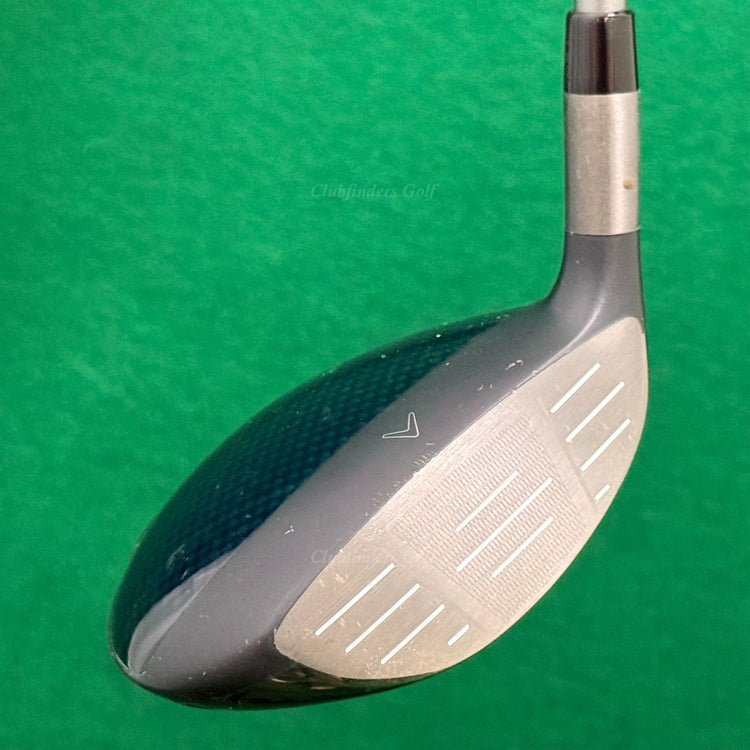 Callaway Paradym 21° Fairway Wood 7 Fujikura Air Speeder 50-R Graphite Regular