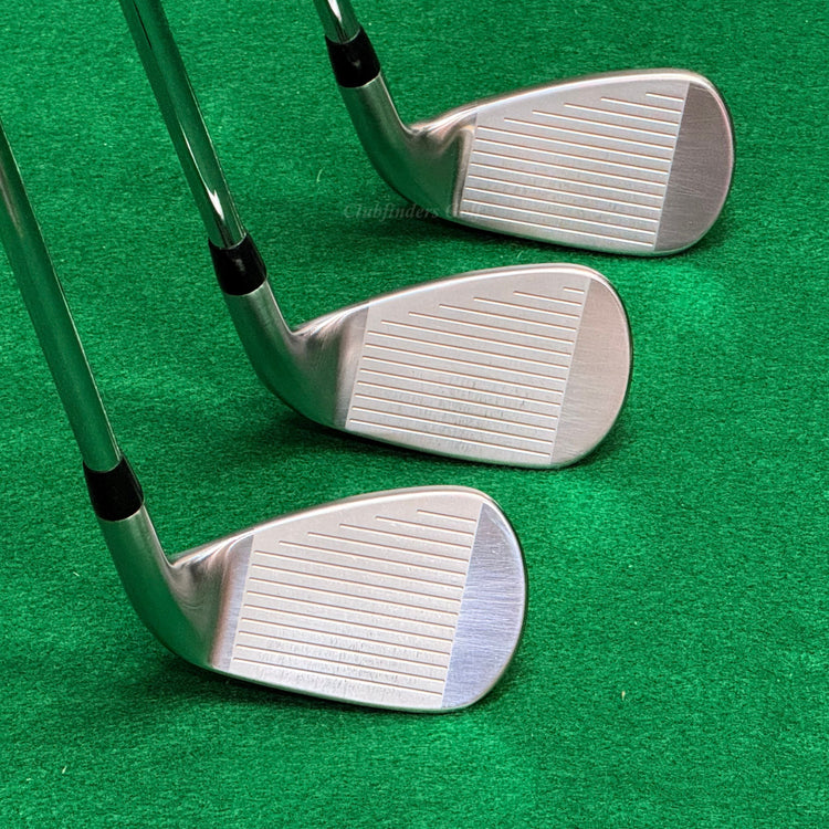 LH Titleist T400 5-GW Iron Set NS Pro 950GH Steel Regular