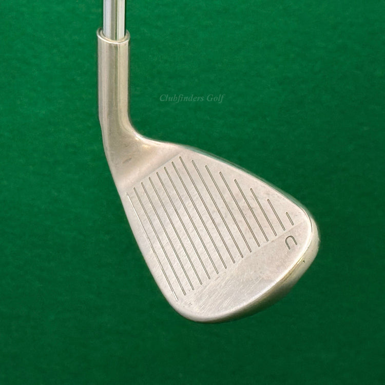 LH Ping G25 Green Dot 5-UW Iron Set Ping CFS Steel Stiff