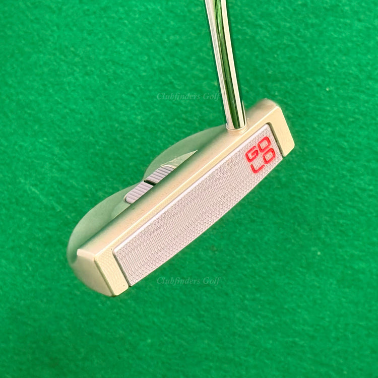 Scotty Cameron 2015 GOLO 6 34" Single-Bend Putter Golf Club Titleist
