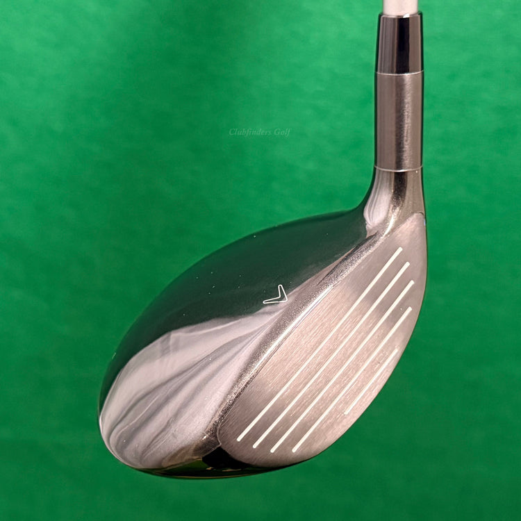 Callaway Quantum Max 2026 24° 9 Fairway Wood Denali Frost 5.5 Regular w/HC