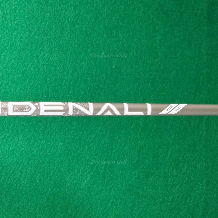 Callaway Quantum Triple Diamond 15° Fairway Wood 3 Denali Frost 6.0 Stiff w/ HC
