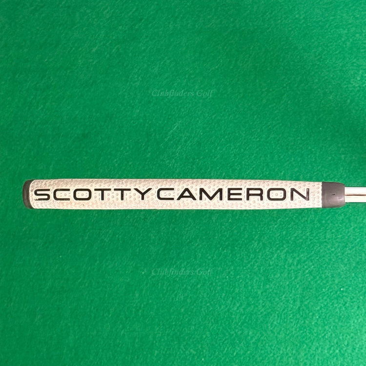 Scotty Cameron 2015 GOLO 6 34" Single-Bend Putter Golf Club Titleist