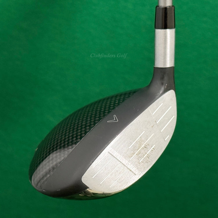 Callaway Paradym Star 22° Fairway Wood 7 Fujikura Air Speeder 50-R Regular
