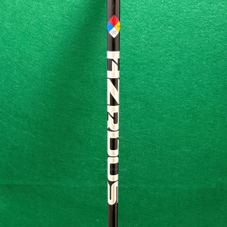 Tour Edge Exotics C723 21° 4 Hybrid Project X HZRDUS 6.5 Extra Stiff W/Hc