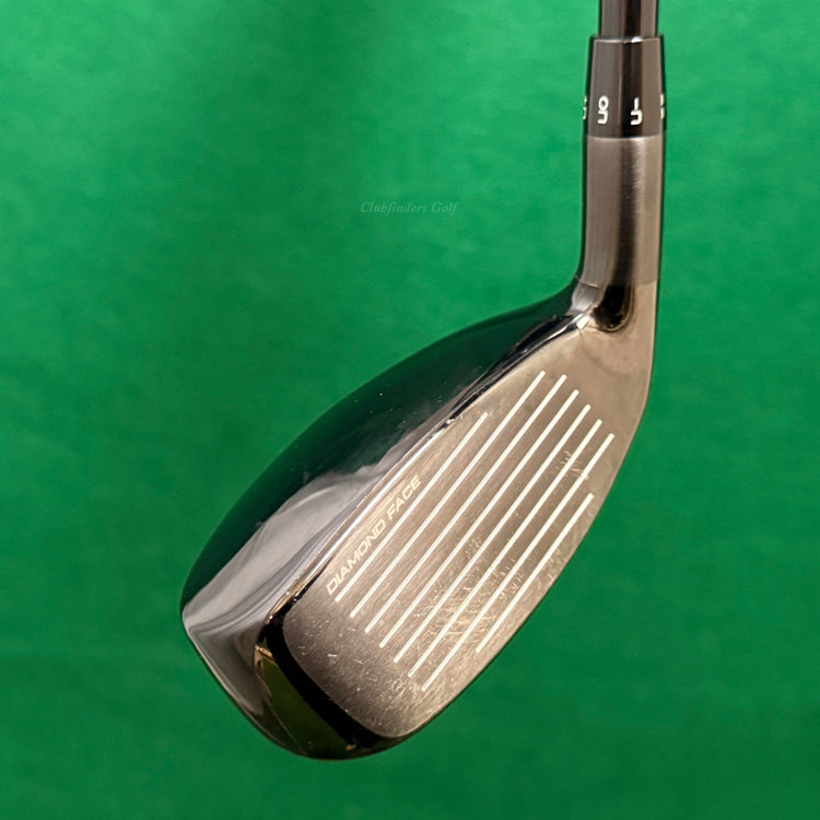 Tour Edge Exotics C723 21° 4 Hybrid Project X HZRDUS 6.5 Extra Stiff W/Hc