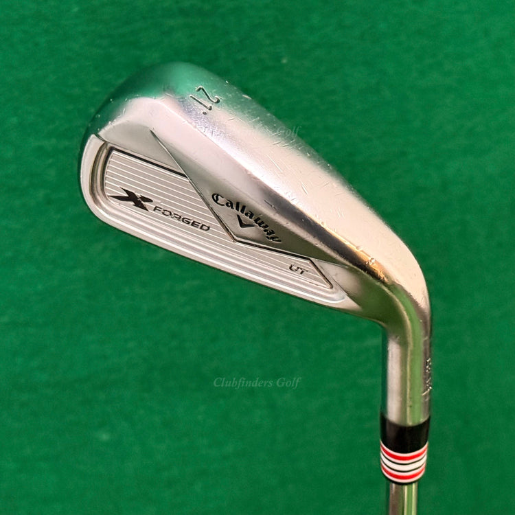 Callaway X Forged UT CF-18 21° Hybrid Project X Rifle 6.5 Steel Extra Stiff