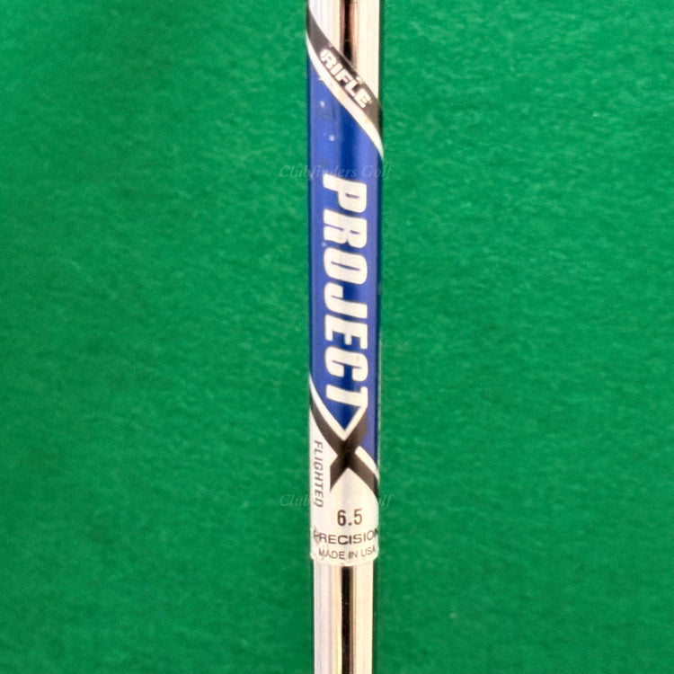 Callaway X Forged UT CF-18 21° Hybrid Project X Rifle 6.5 Steel Extra Stiff