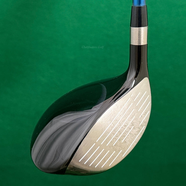 Ping Rapture Titanium 17° Fairway Wood 5 Aldila VS Proto ByYou Fairway 85 Stiff