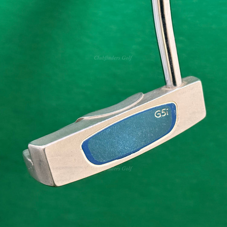 Ping G5i Piper Black Dot 35" Double-Bend Mid-Mallet Putter