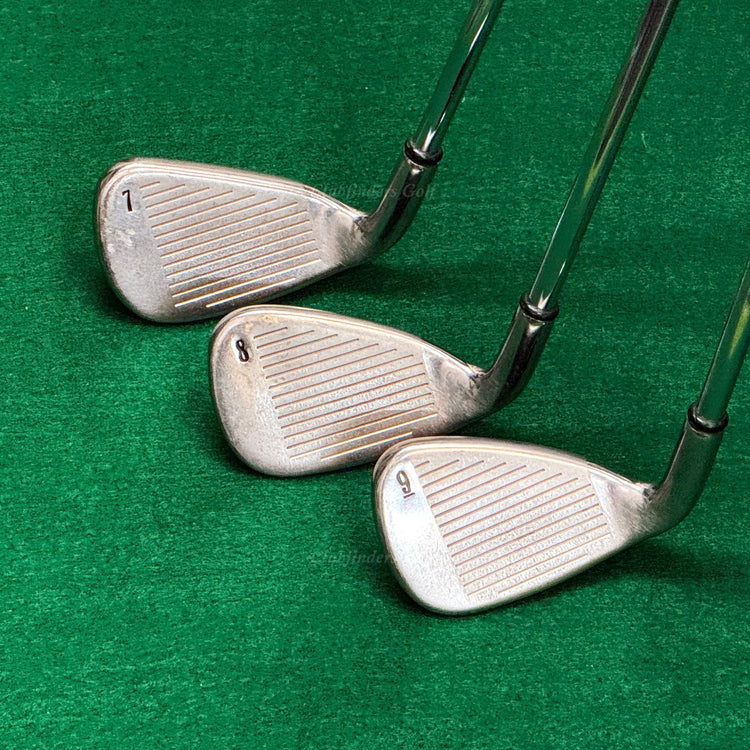 Callaway Big Bertha 2008 4,5 i-Brid 6-PW Iron Set Callaway Steel Uniflex