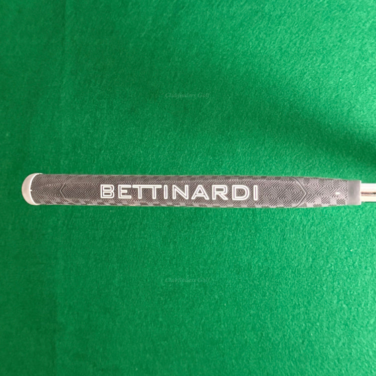 Bettinardi Inovai REV 8.0 35" Single-Bend Mallet Putter Factory Steel