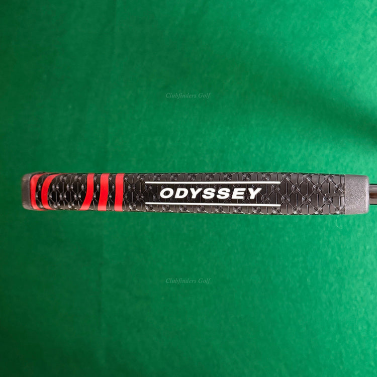 Odyssey S2S Tri-Hot Jailbird 34" Center-Shafted Putter Stroke Lab SL120