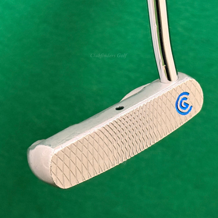 Cleveland Huntington Beach Soft 6 34.5" Double-Bend Putter w/SuperStroke