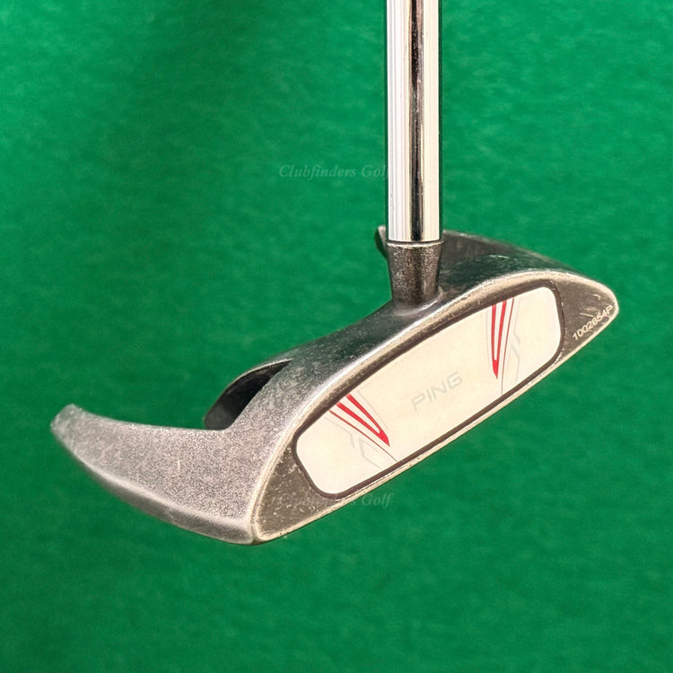 Ping Scottsdale Pickemup Black Dot 35.25" Center-Shafted Putter w/SuperStroke